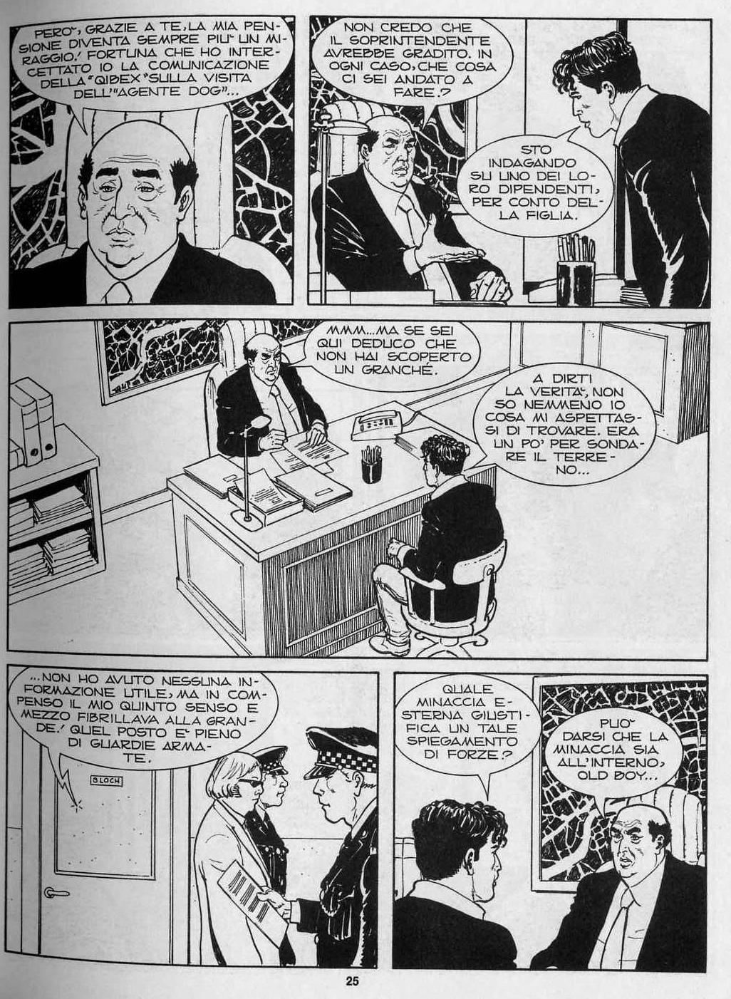 Dylan Dog (1986) issue 225 - Page 22