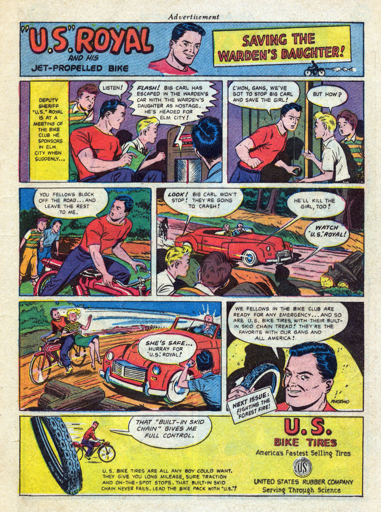 Read online All-American Comics (1939) comic -  Issue #79 - 23