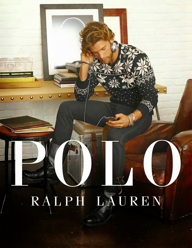 Polo Ralph Lauren Ad Campaigns