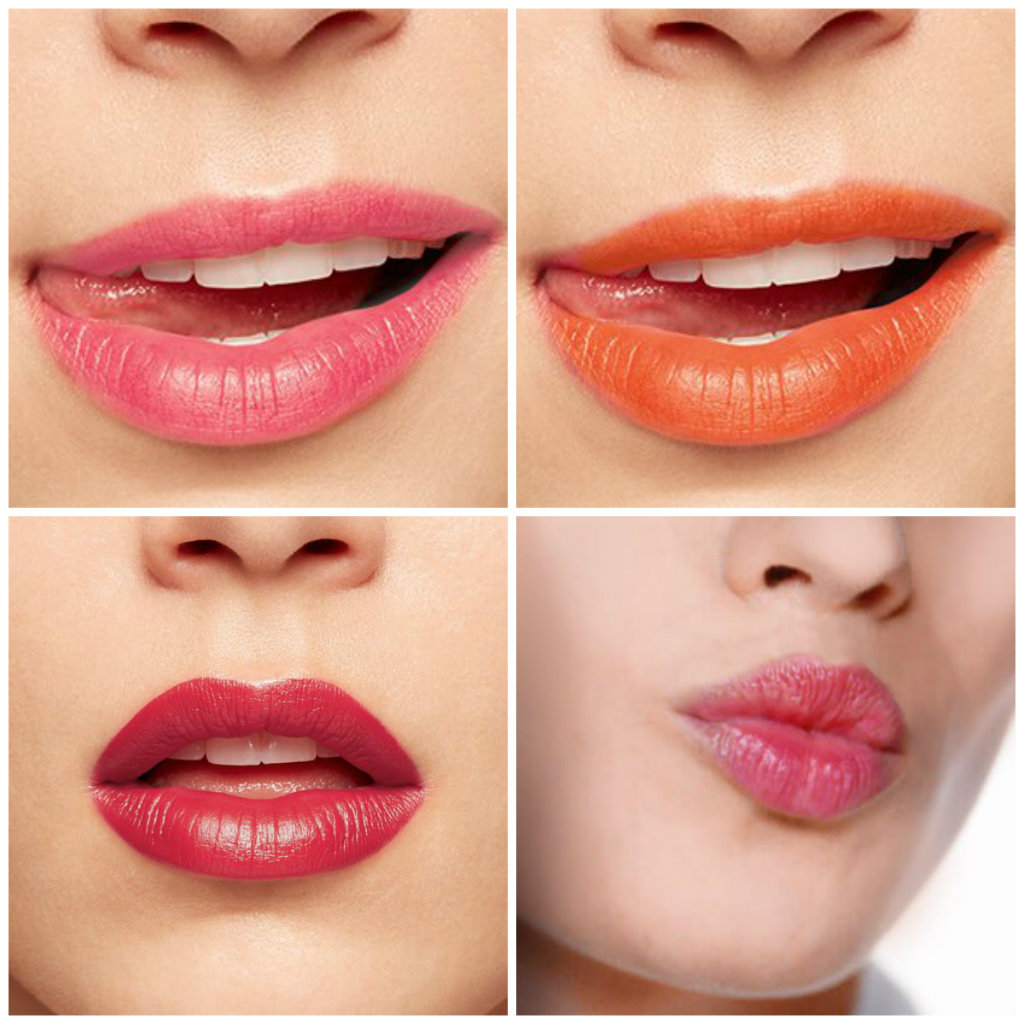 WATER LIP STAIN Black Dress Inspiration