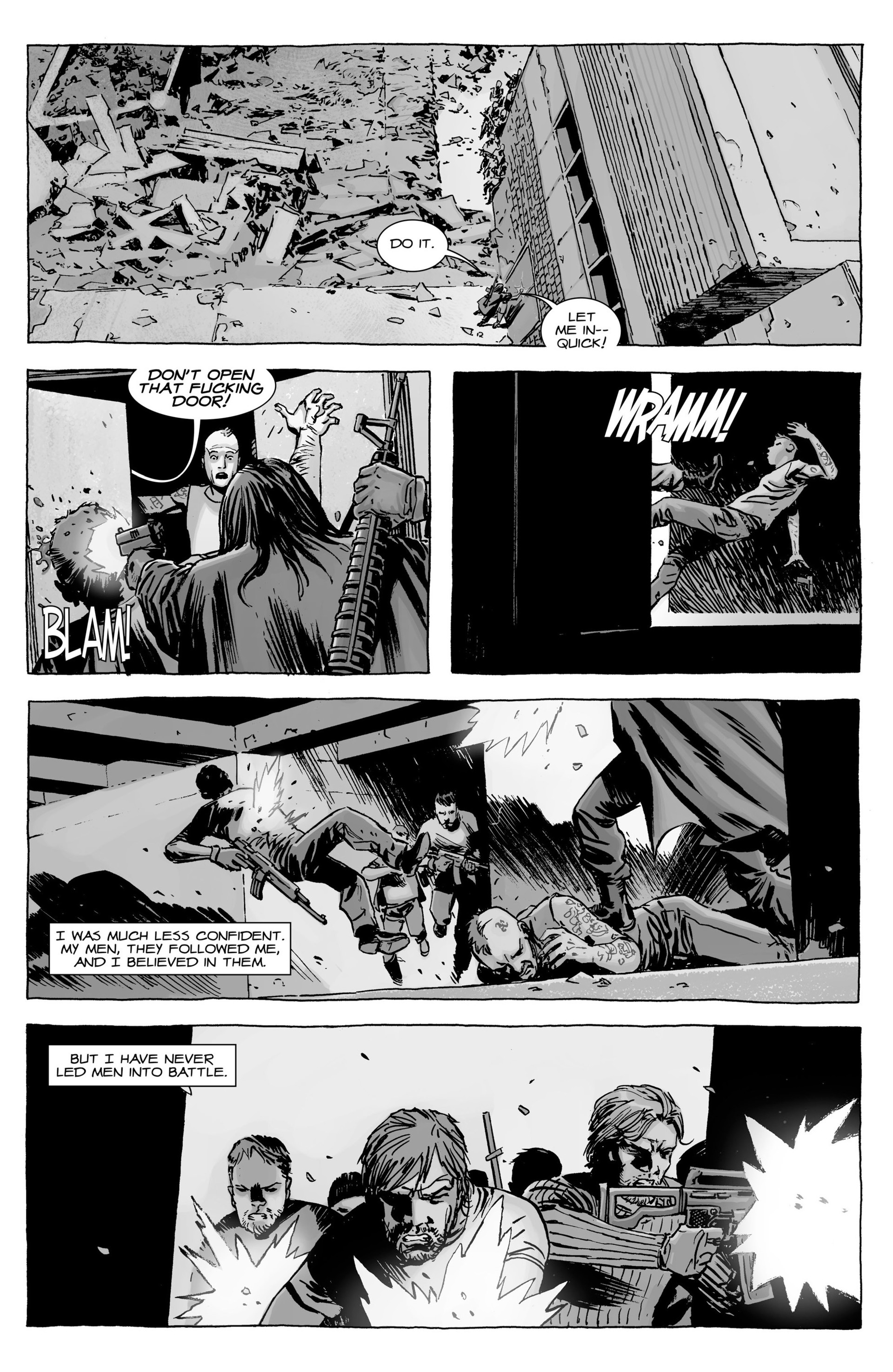 Read online The Walking Dead comic -  Issue #118 - 14