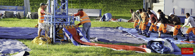 Le Cirque Knie au 21 ème siècle
