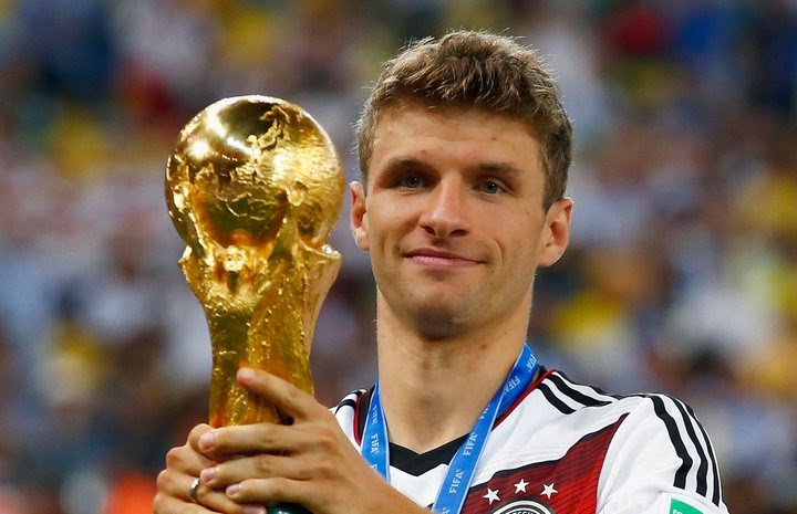 Thomas Müller