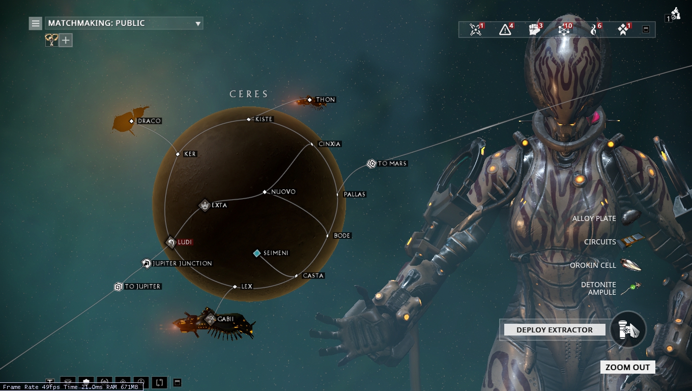 New Year New Memes How The Farm Efficiently In Warframe