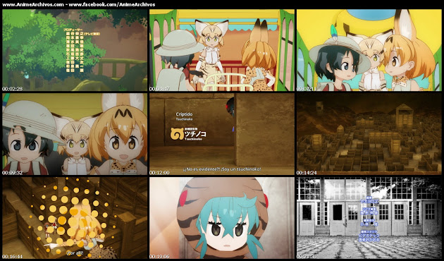 Kemono Friends 4