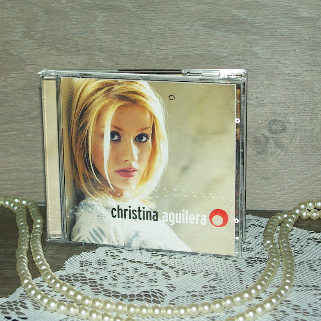 [Music Monday] Christina Aguilera - Christina Aguilera
