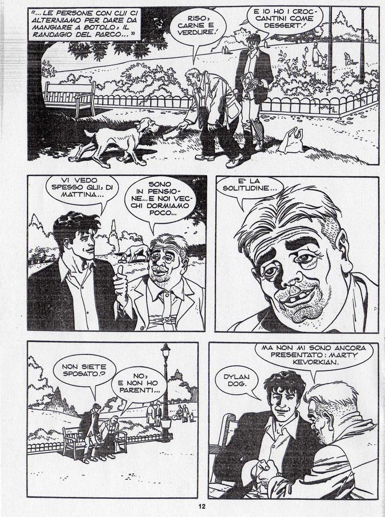 Dylan Dog (1986) issue 244 - Page 9