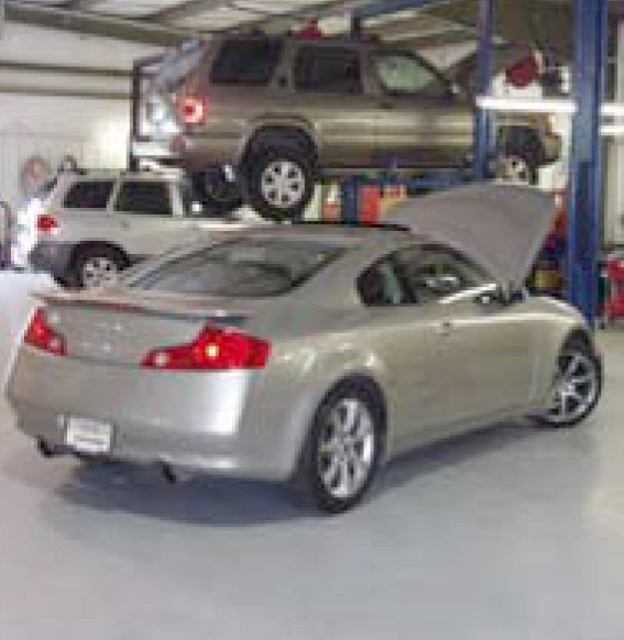 Japanese Automotive Professional Services