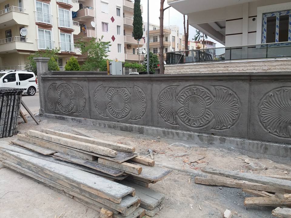 bahçe duvar kalıpları fiyatı bahçe duvar kalıpları fiyatı