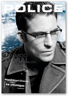 Miguel Angel Silvestre Desnudo