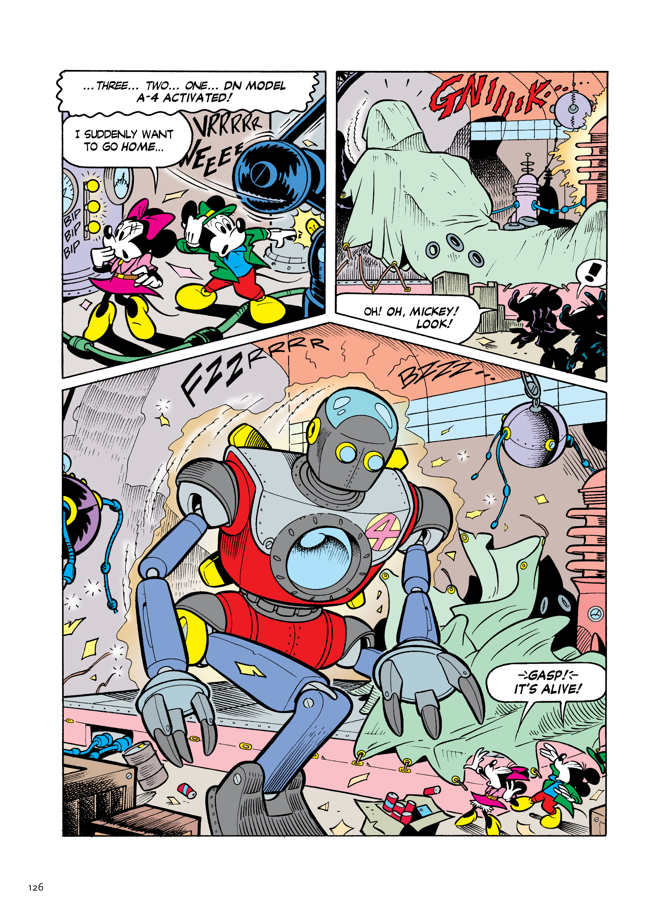 Read online Disney Masters comic -  Issue # TPB 19 (Part 2) - 31