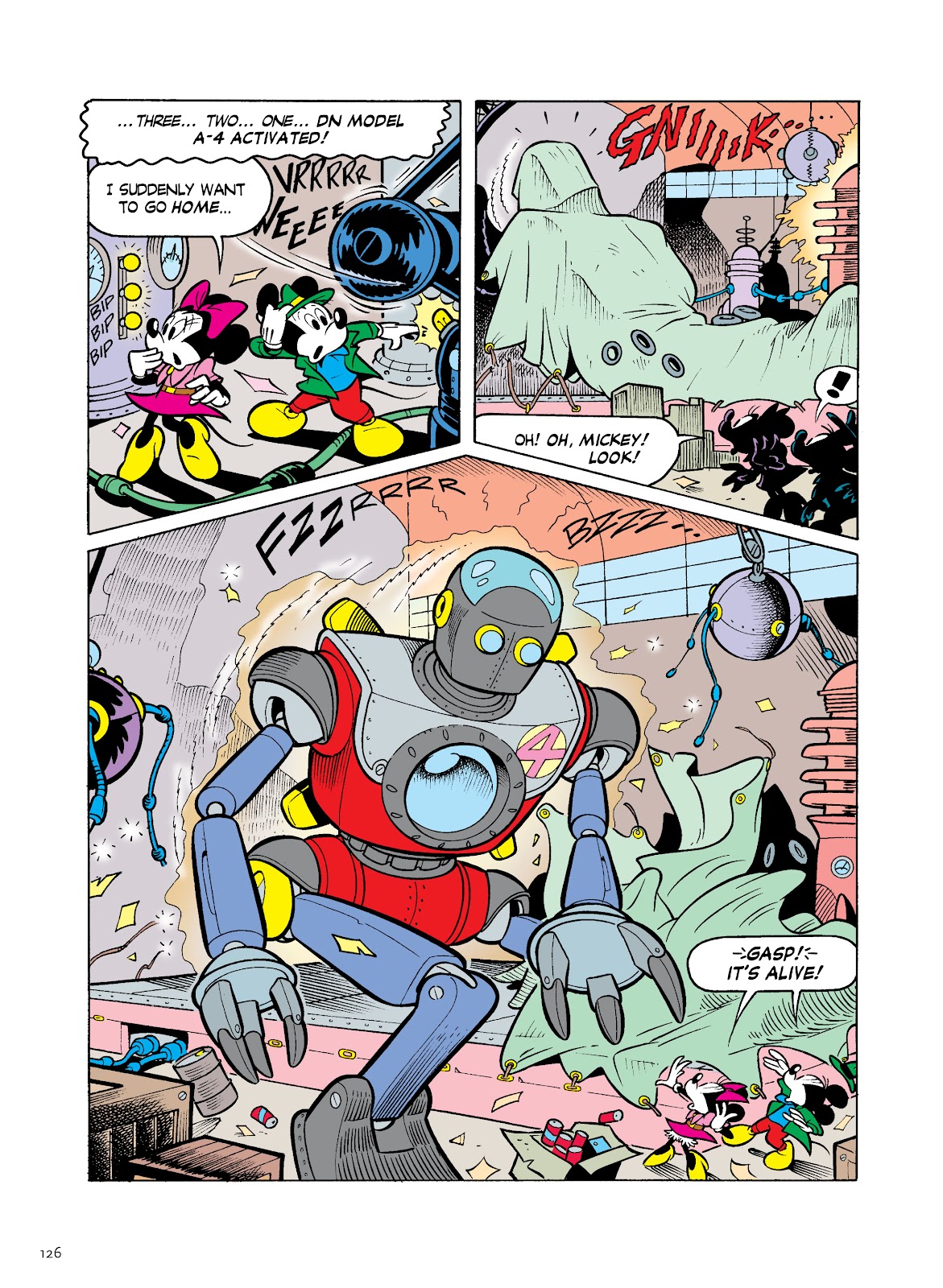 Disney Masters issue TPB 19 (Part 2) - Page 31