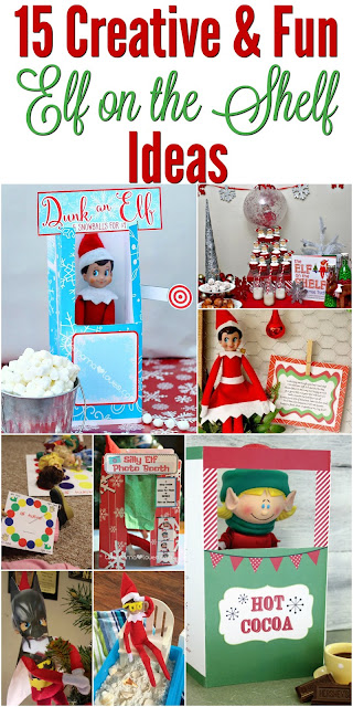 WNY Deals and To-Dos: 15 Creative & Fun Elf on the Shelf Ideas