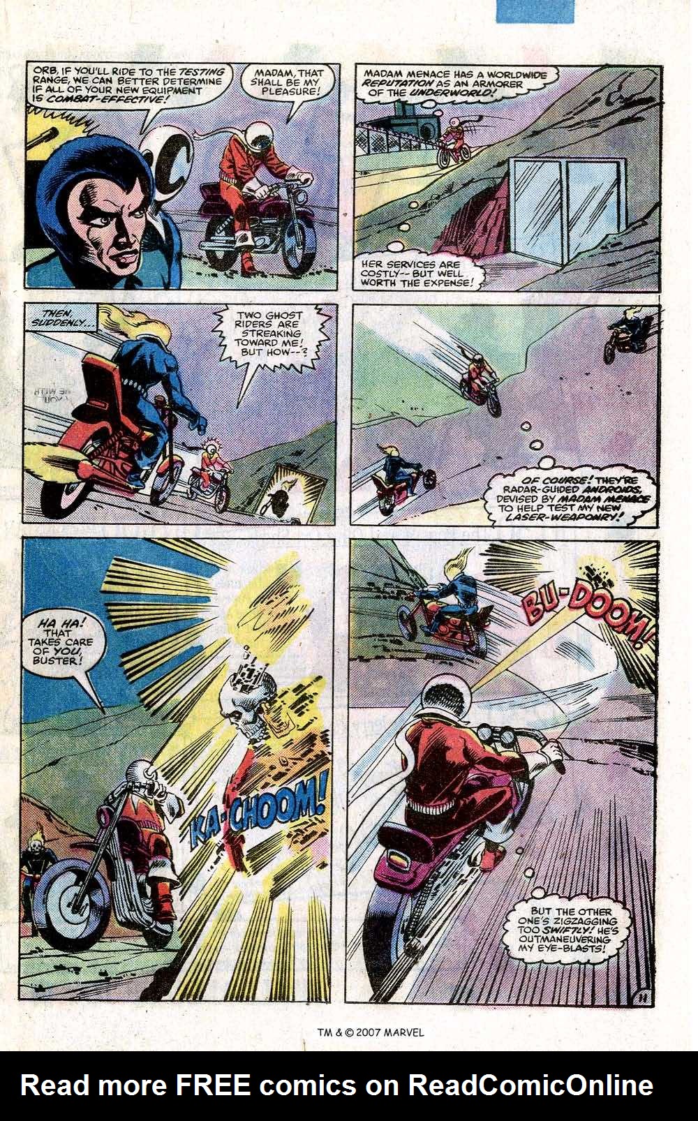 Ghost Rider (1973) issue 63 - Page 17