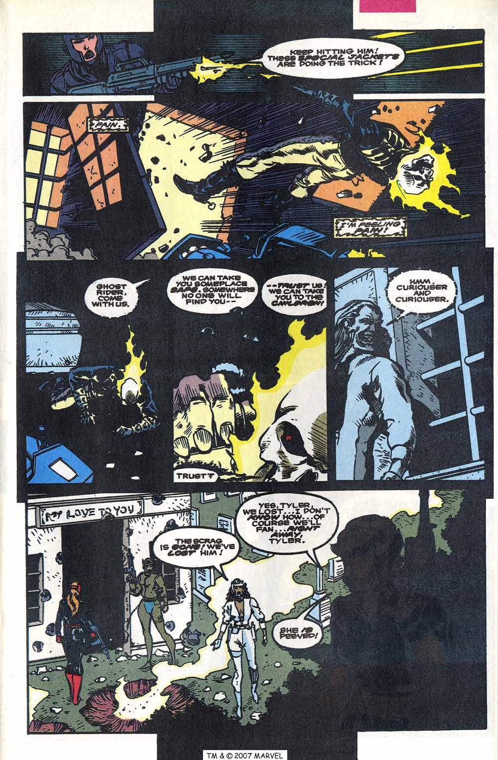 Ghost Rider (1990) issue 9 - Page 9