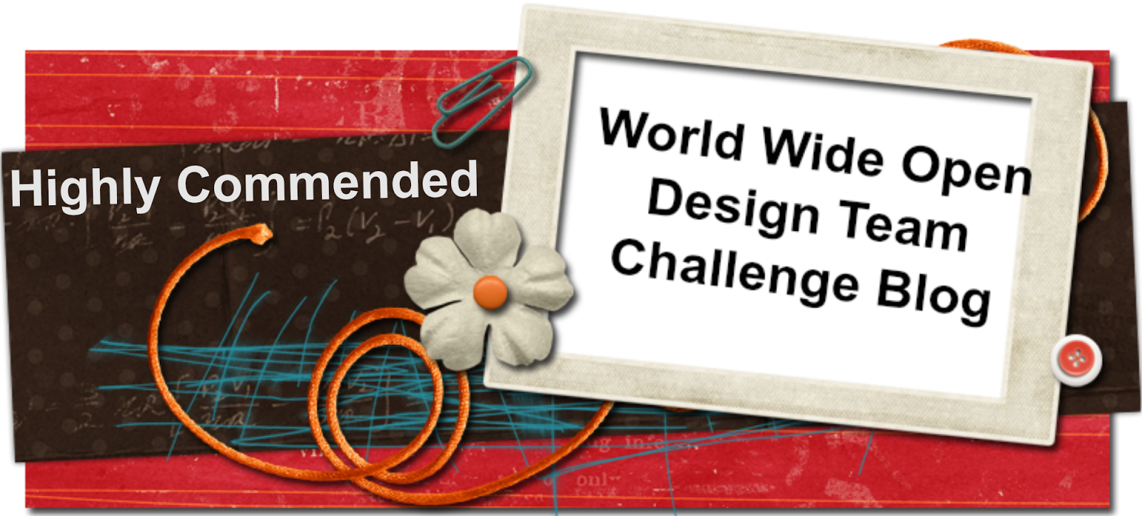World Wide Open DT Challenge December
