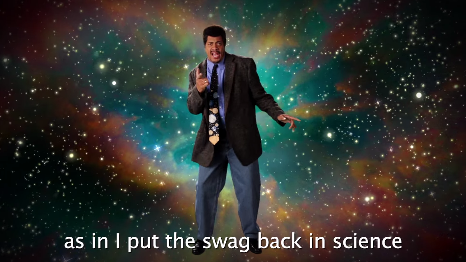 Isaac Newton Vs Bill Nye Lyrics