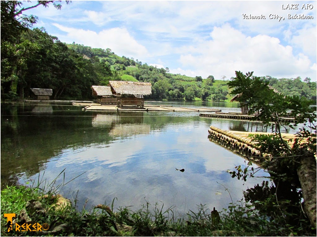 TREKERO LAKE APO A Quick Guide