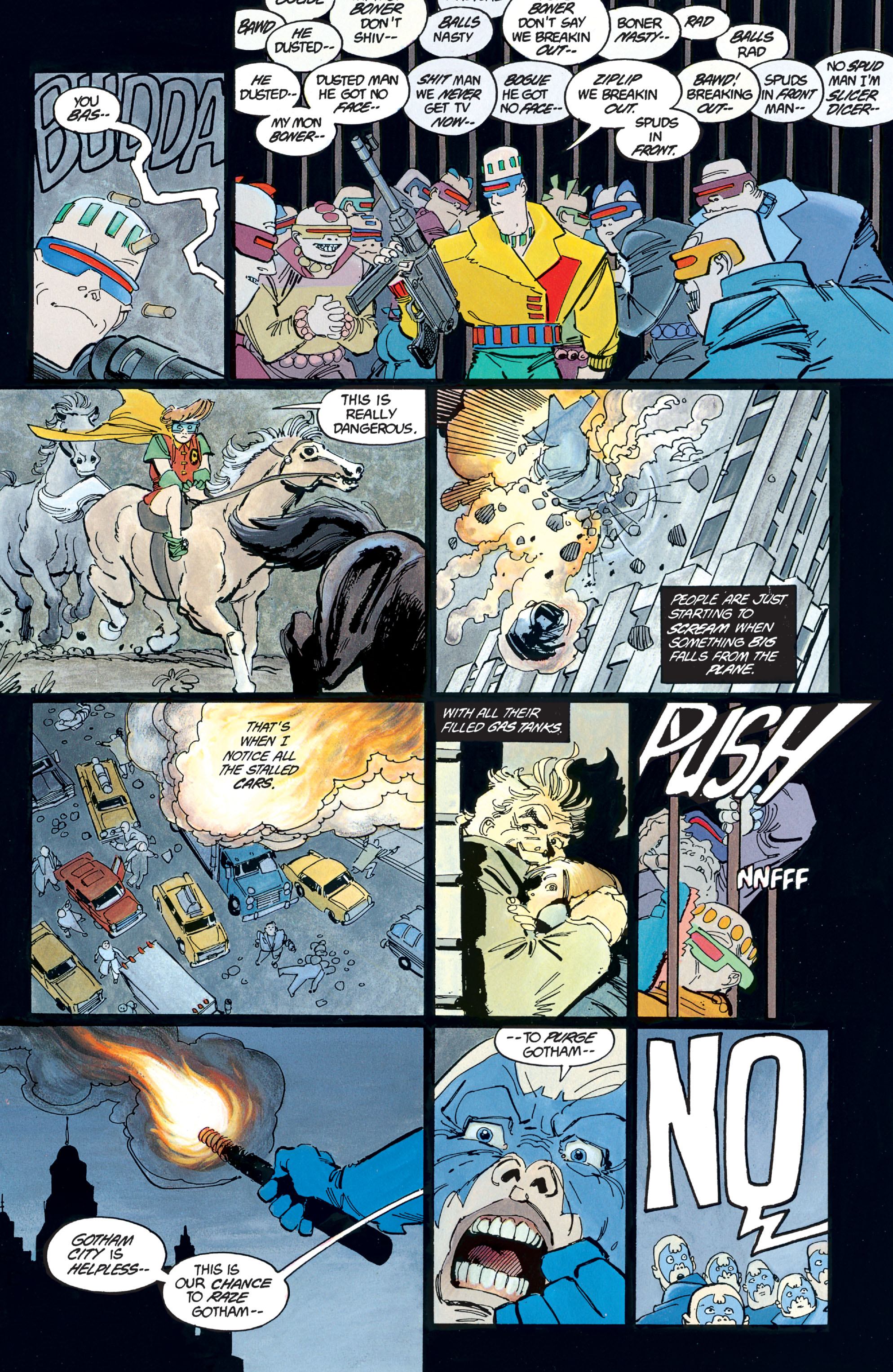 Read online Batman: The Dark Knight Returns comic -  Issue #4 - 21