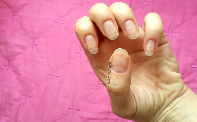 bakimgunlugu Manikür yardımcılarım 2 Kalyon Tırnak ve Tırnak Eti