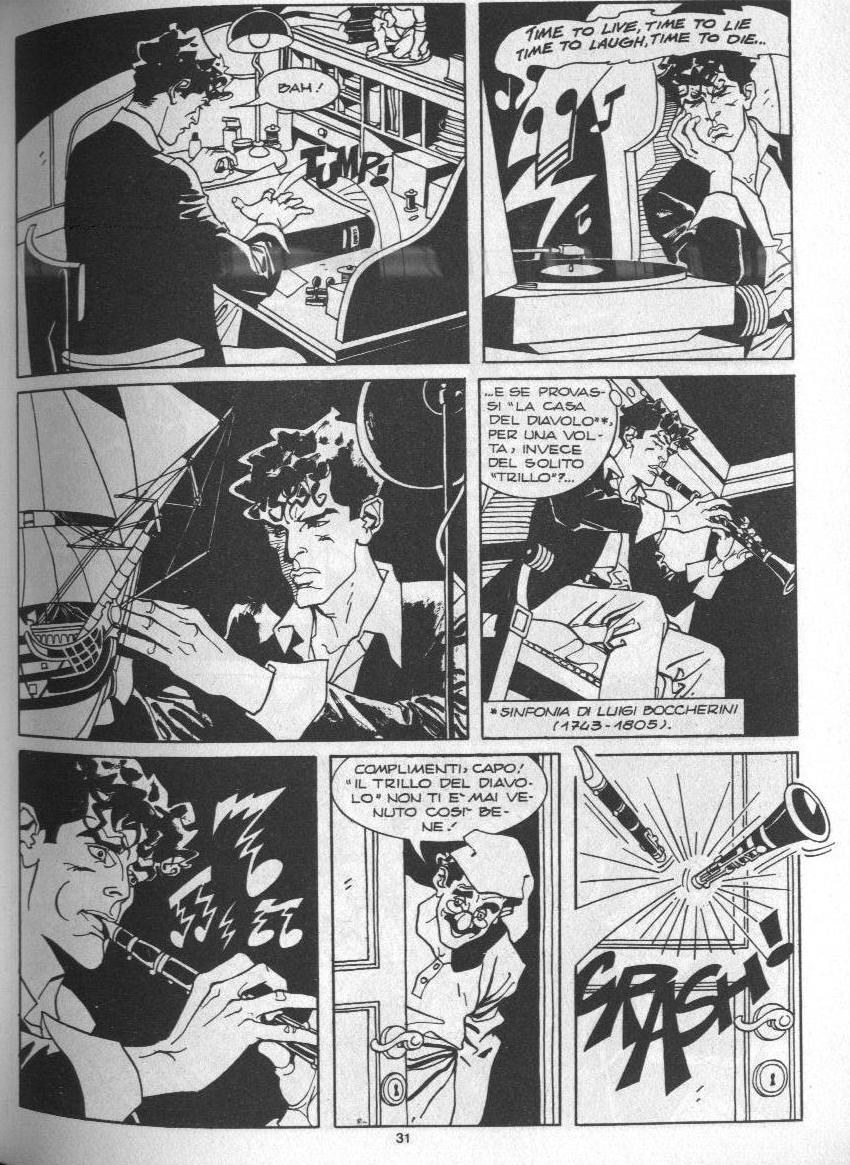 Dylan Dog (1986) issue 88 - Page 28