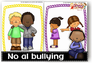 Resultado de imagen para en contra del bullying