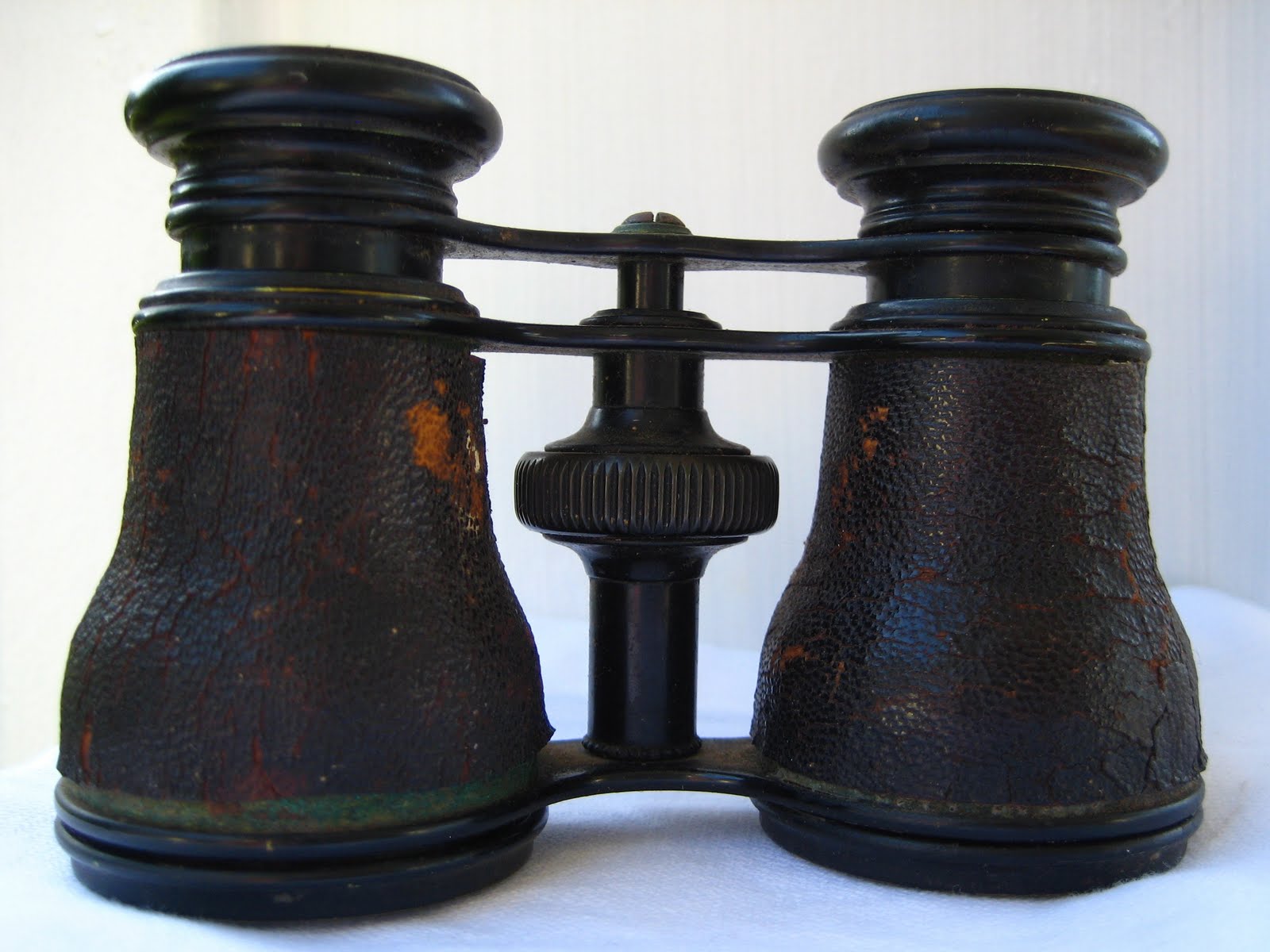 {The Smith Nest} Vintage French Binoculars + Case