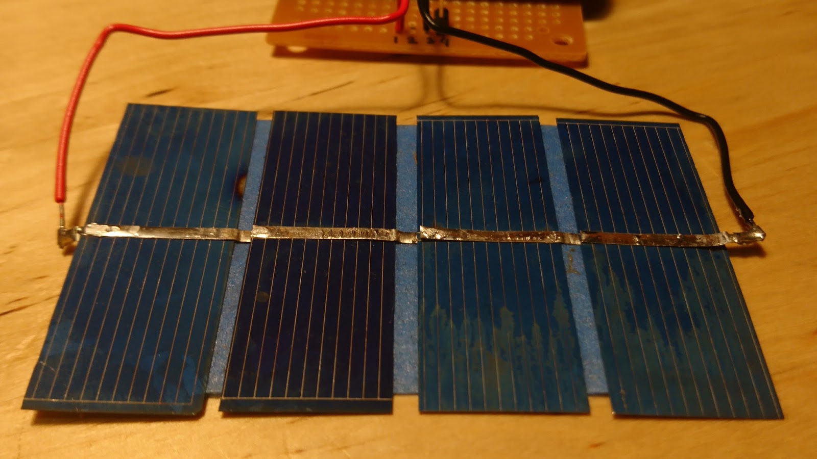 ANTALIFE's BLOG: RESEARCH: Behavior of QX5252F (and probably CL0116)