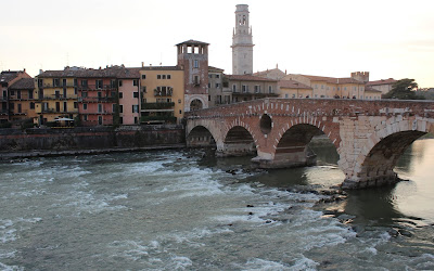 Puente de Piedra de Verona