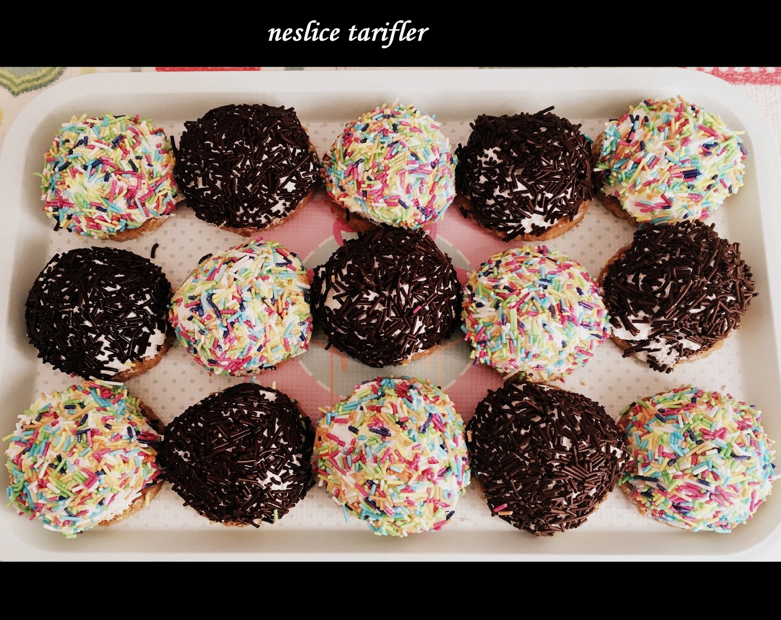 Neslice Tarifler ♪♫♪ ! Ev Yapımı Eti Puf