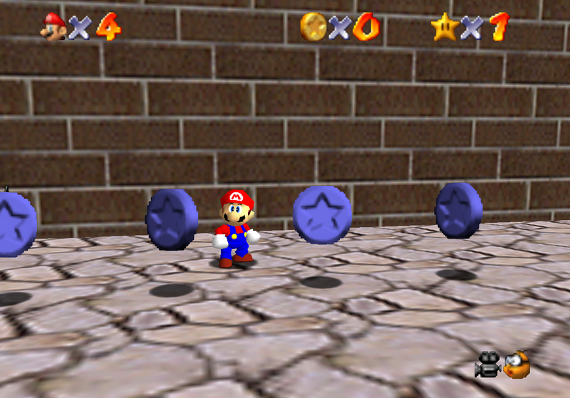 Super Mario 64 (N64): bug na textura do jogo é descoberto e reparado após  mais de duas décadas - Nintendo Blast