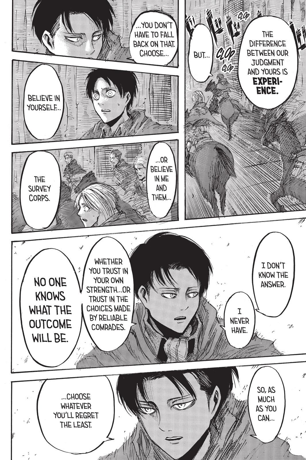 Attack on Titan Chapter 25 - MyToon.net