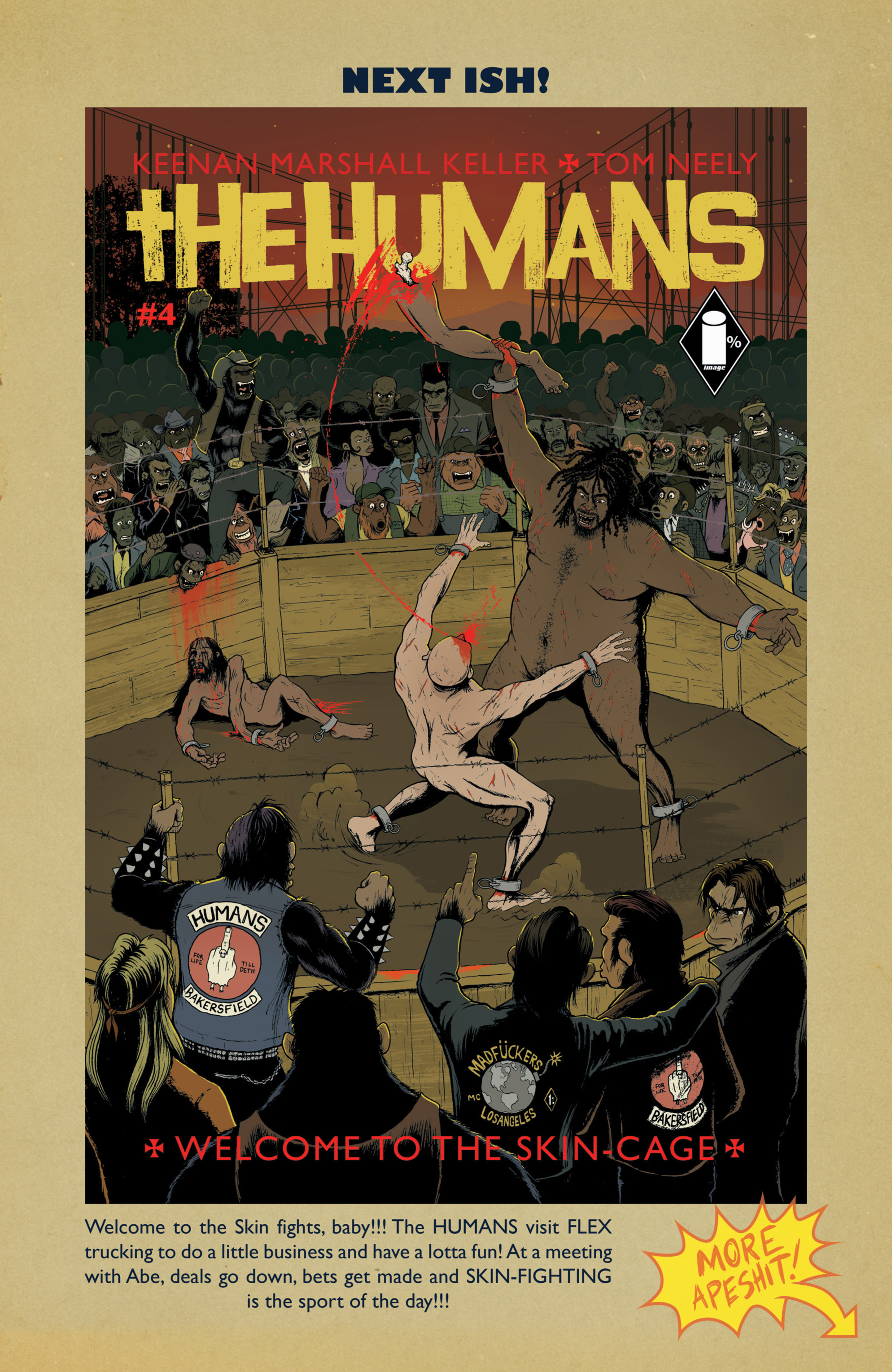 Read online The Humans (2014) comic -  Issue #3 - 27