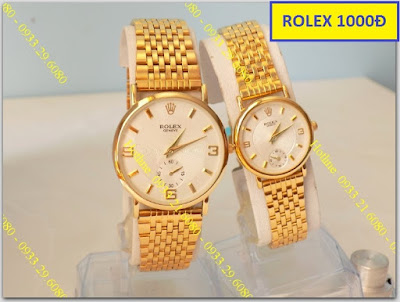 Đồng hồ Rolex sang trọng, đẳng cấp tôn vinh giá trị cho người sở hữu DSCN7867