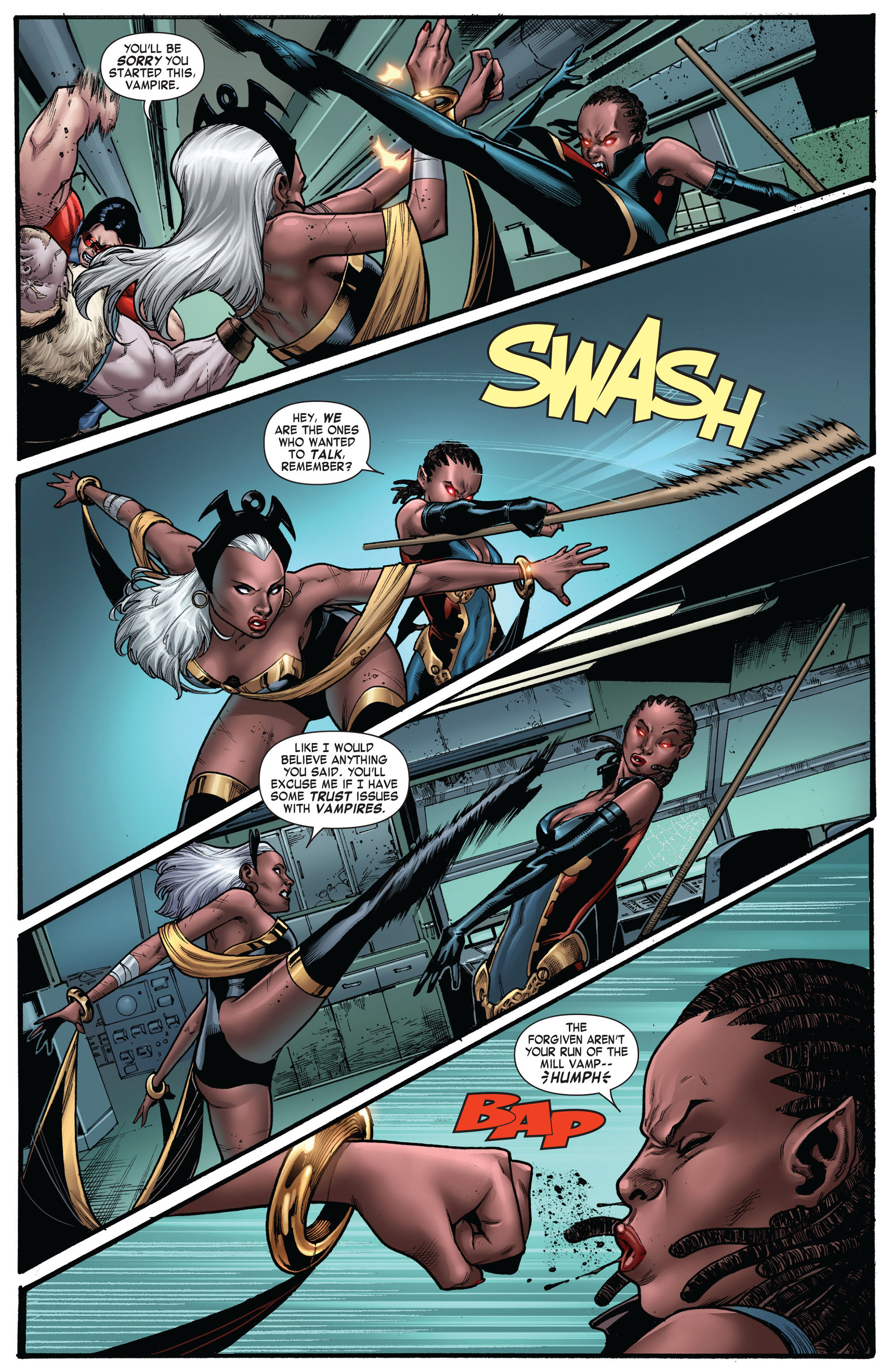 Read online X-Men (2010) comic -  Issue #25 - 15