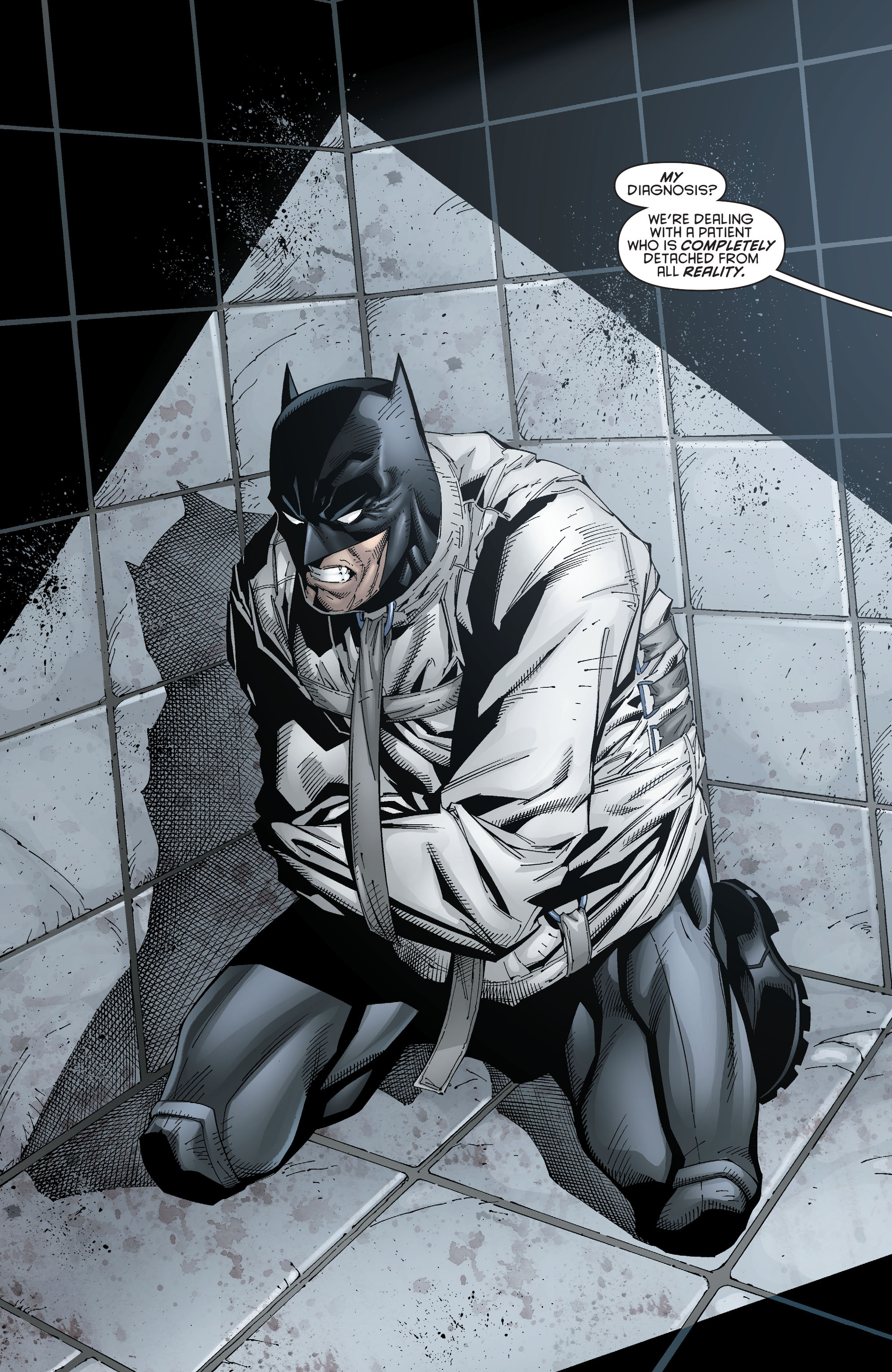 Read online Detective Comics (2011) comic -  Issue #28 - 2
