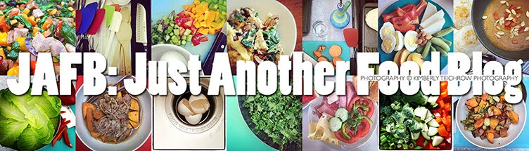JAFB: Just Another Food Blog