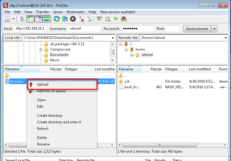 [DNS Server] Cara Membuat Filtering Dengan Menggunakan Bind RPZ