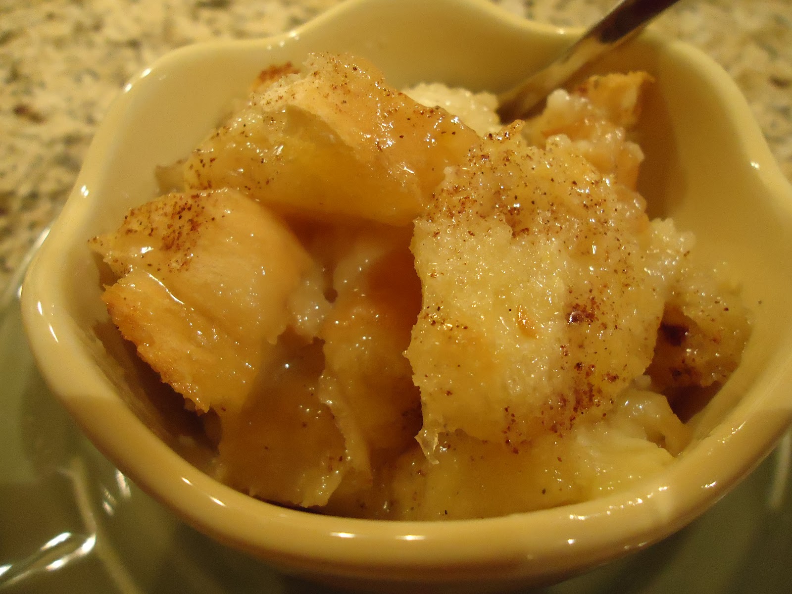 White Chocolate Bread Pudding Recipe Hello Life Online