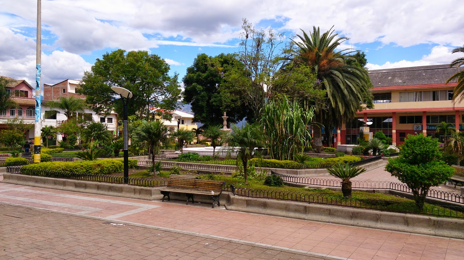 Santa Isabel Azuay Ecuador diciembre 2014