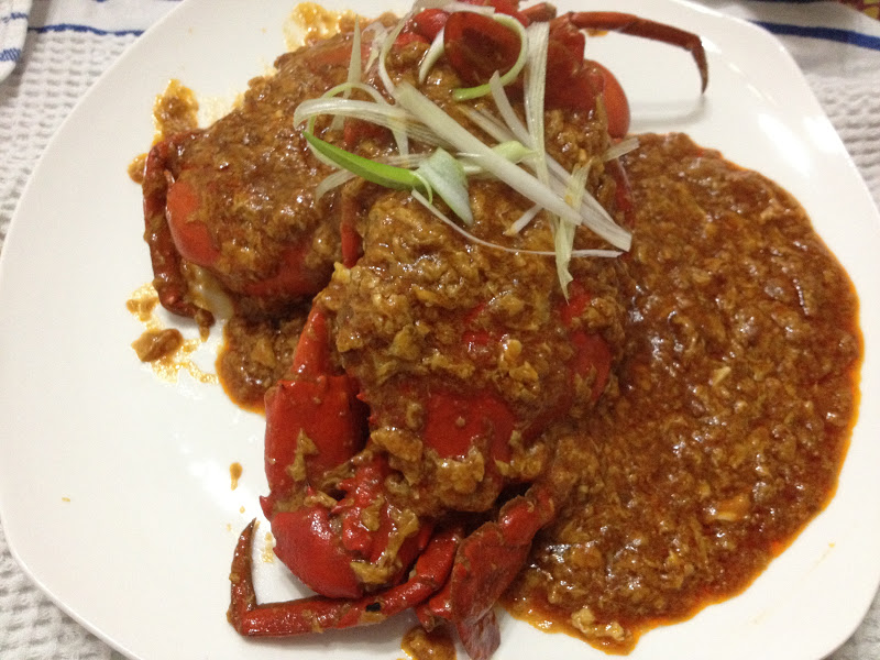 Chili Crab
