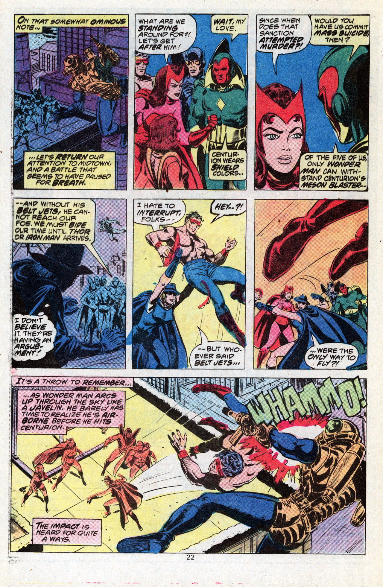 Ms. Marvel (1977) issue 18 - Page 24