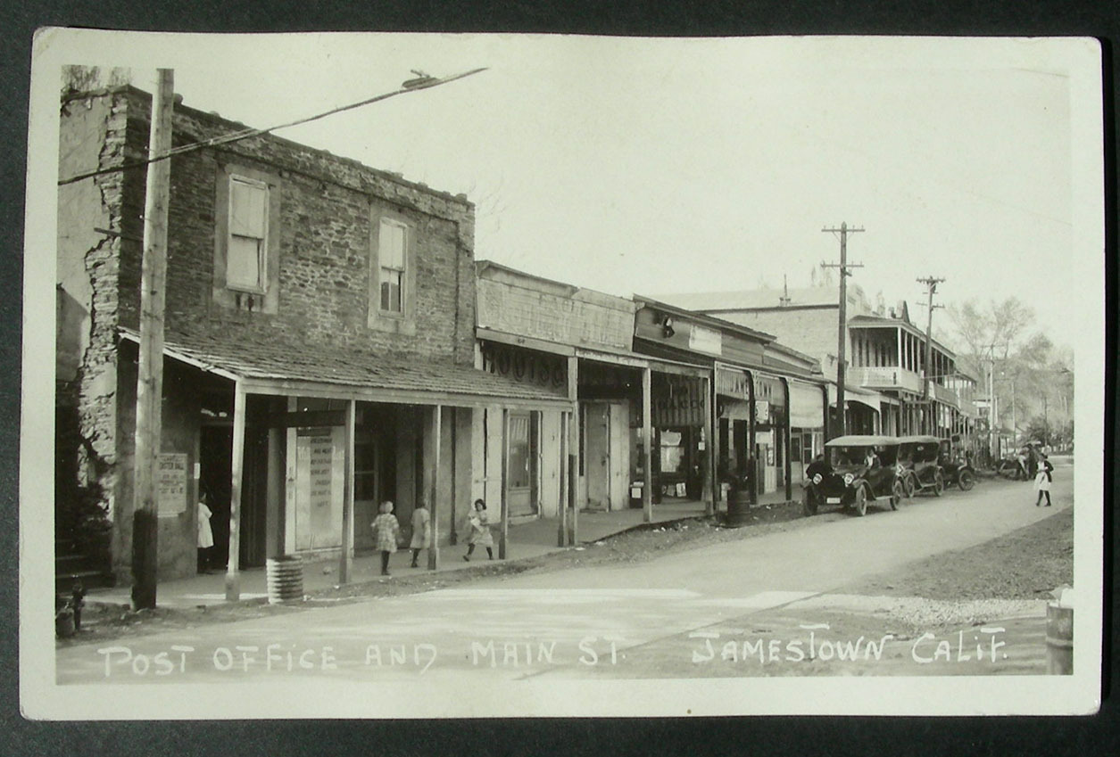 gold country girls More Views of Jamestown California