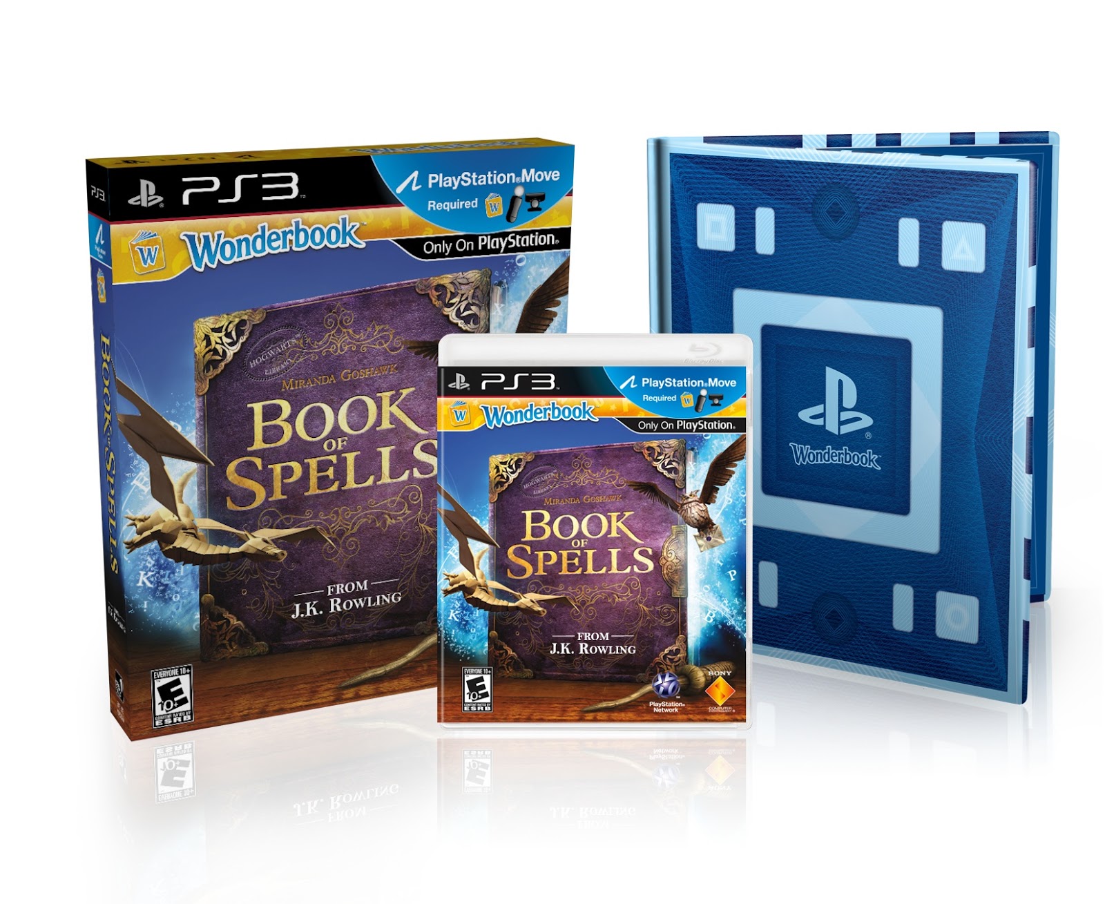 Book of Spells A Magical Game!