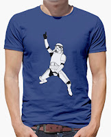 camiseta stormtrooper