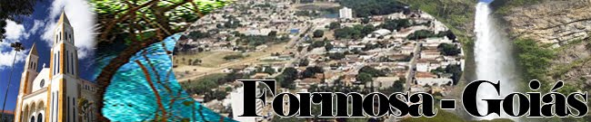 FORMOSA/GOIÁS