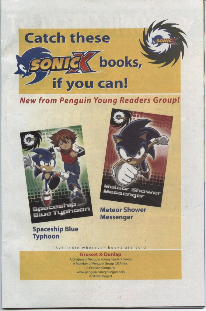 Read online Sonic The Hedgehog comic -  Issue #153 - 45