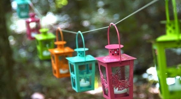 Japanese lantern for garden – super ideas!
