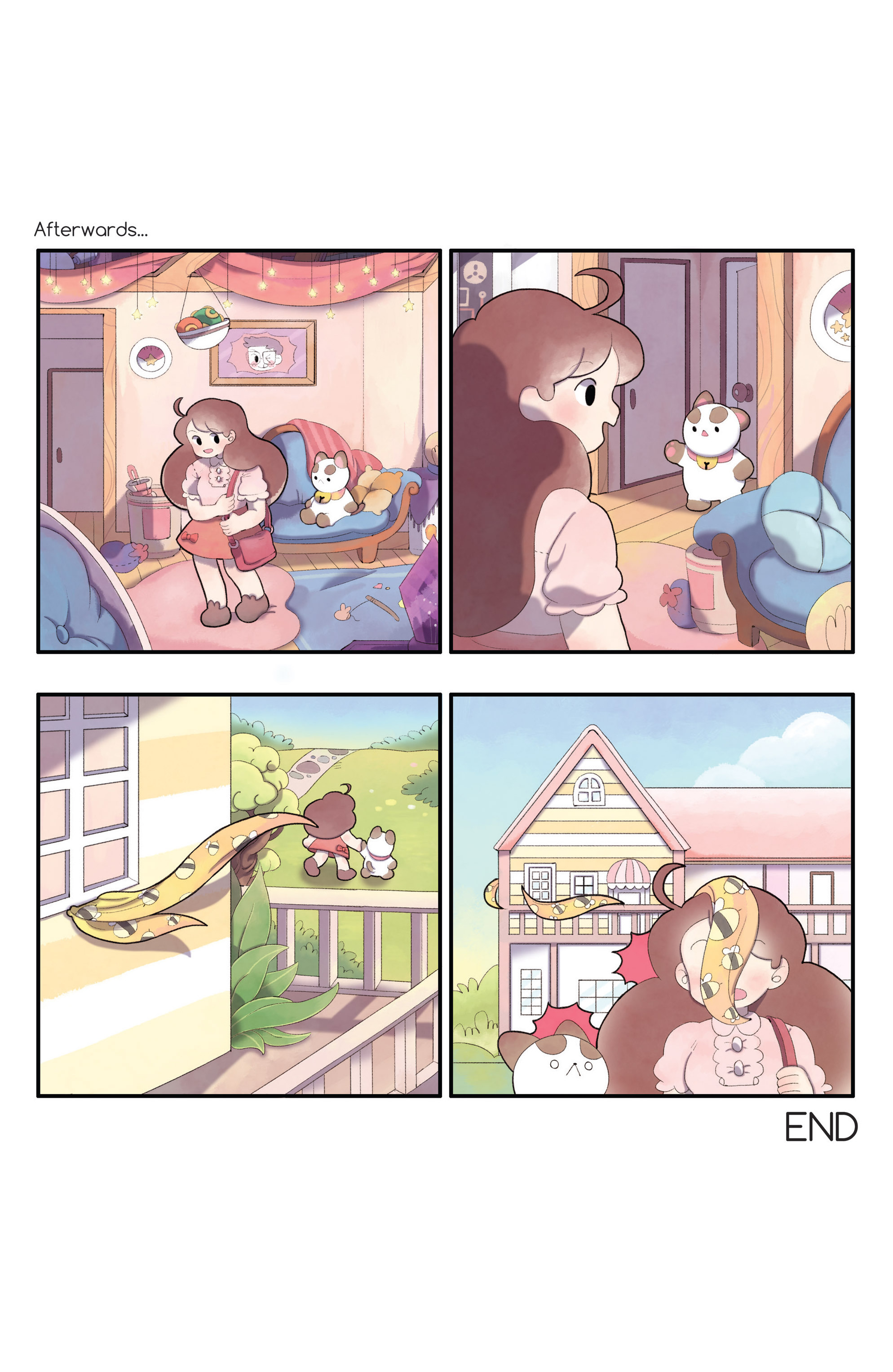 Bee and Puppycat issue 9 - Page 22