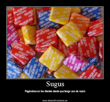 Sugus de Piña